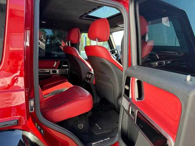 Mercedes-Benz G 63 AMG – 9