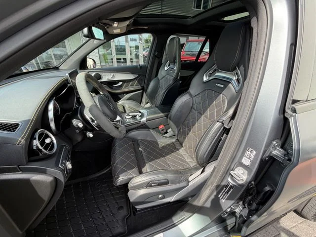Mercedes-Benz GLC 63 AMG – 11