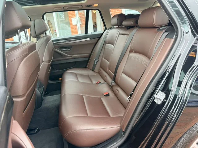 BMW 520 – 19