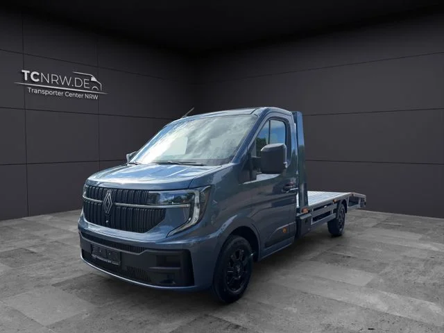 Renault Master Abschleppwagen Automatik AHK 3,5