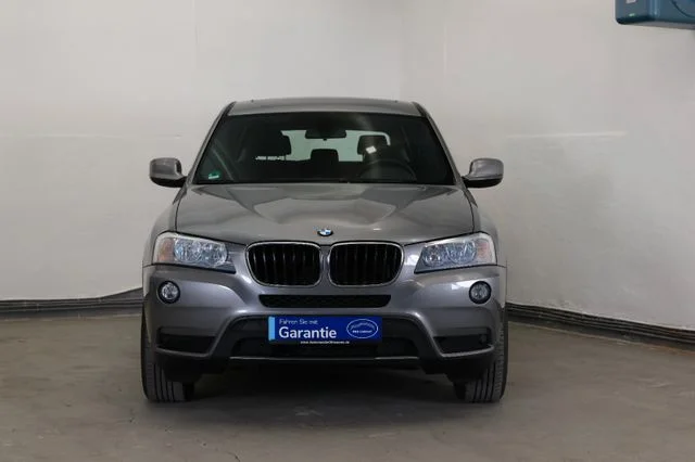 BMW X3 – 2