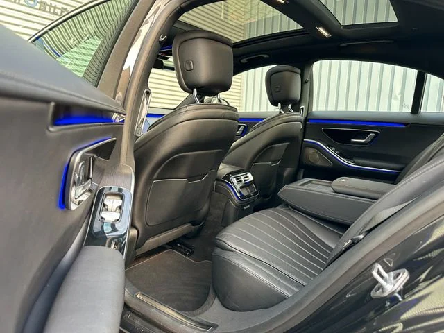 MERCEDES-BENZ S 350 – 10