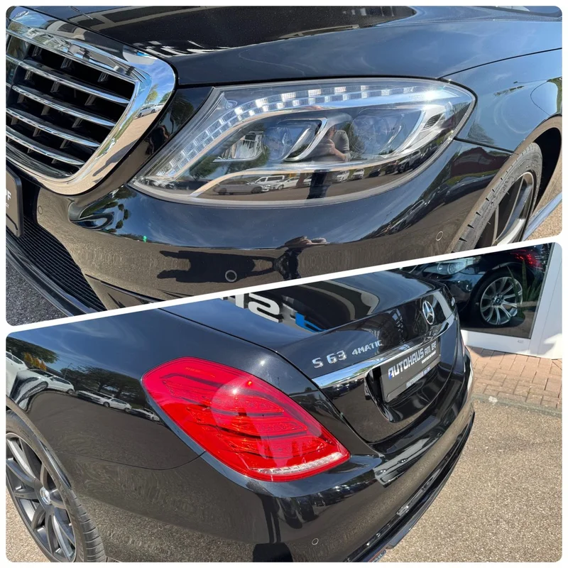 Mercedes-Benz S 63 AMG – 7