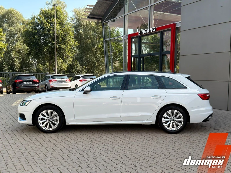 Audi A4 – 9