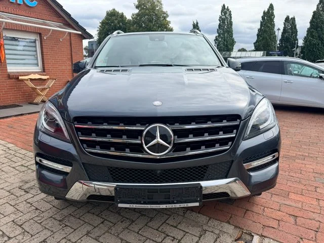 MERCEDES-BENZ ML 350 – 16