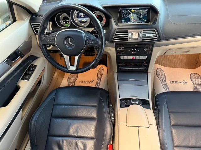 Mercedes-Benz E 220 – 23