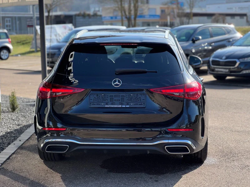Mercedes-Benz C 220 – 8