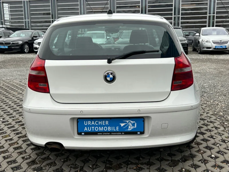 BMW 116 – 6