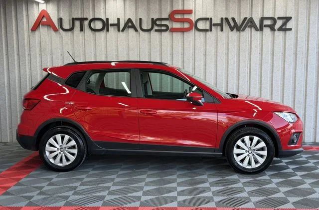 Seat Arona – 8