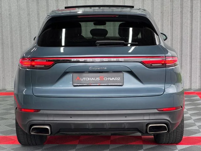 Porsche Cayenne – 6