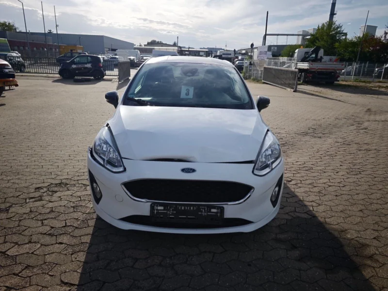 Ford Fiesta – 8