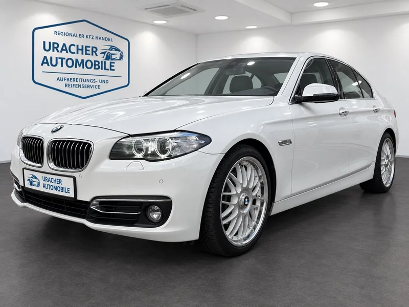 BMW 520