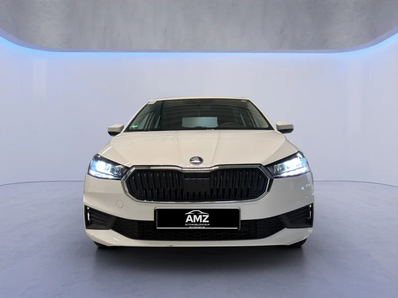 Škoda Fabia Fabia IV – 2