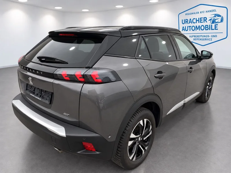 Peugeot 2008 – 7
