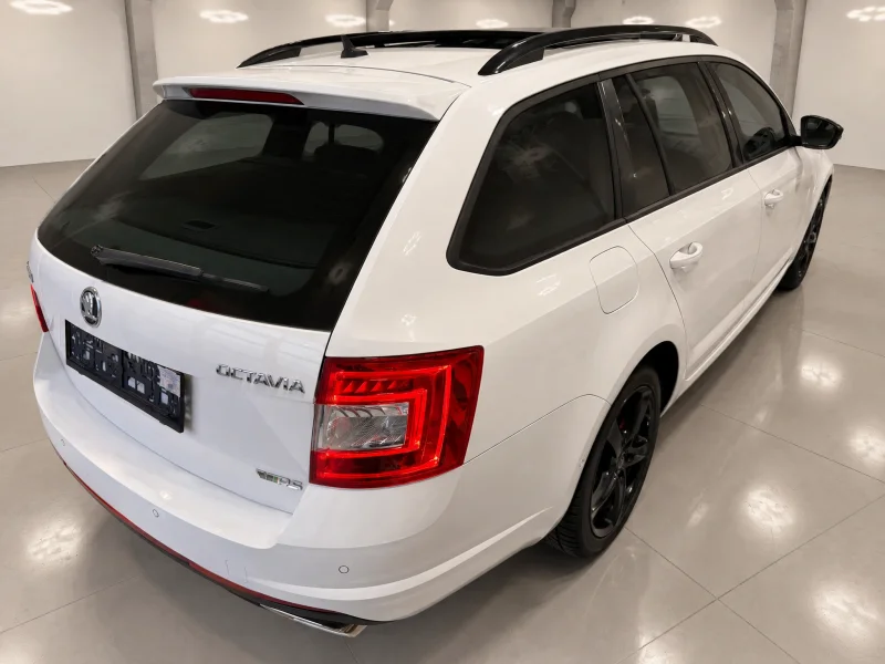 Škoda Octavia – 4