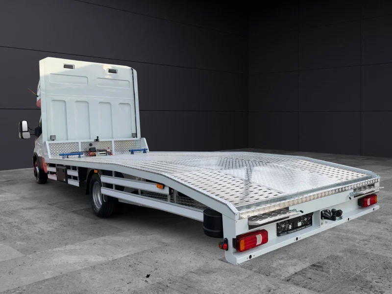 Iveco Daily 72C18 Backsleeper Himatic Luftfederung VDI – 6