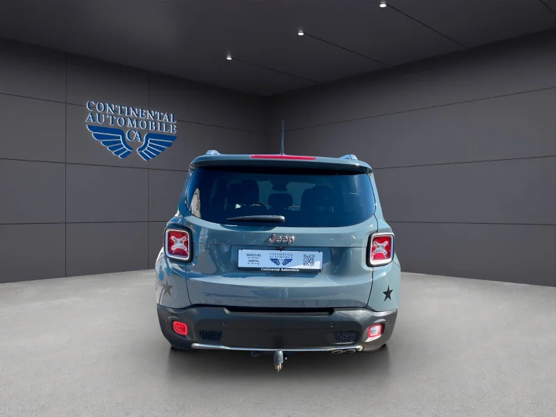 Jeep Renegade – 4