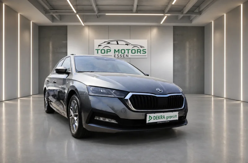 Škoda Octavia – 2