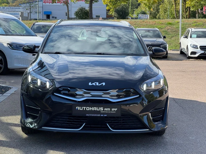Kia cee'd Sporty Wagon – 5
