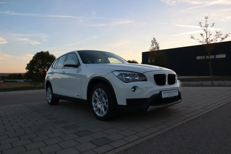 BMW X1 – 7