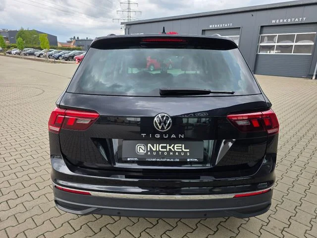 Volkswagen Tiguan – 5