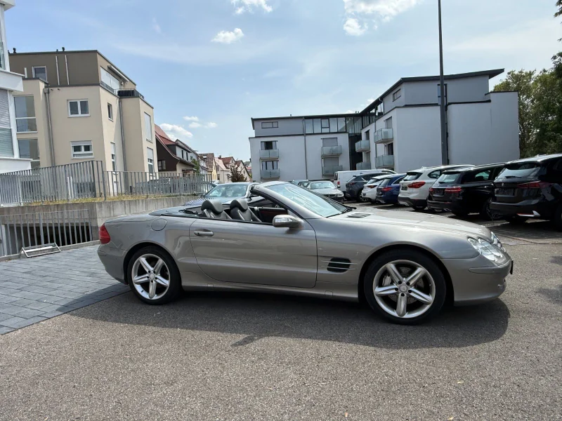 Mercedes-Benz SL 500 – 5