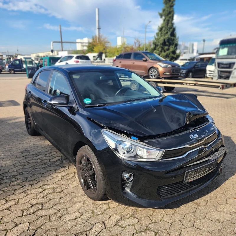 Kia Rio – 9