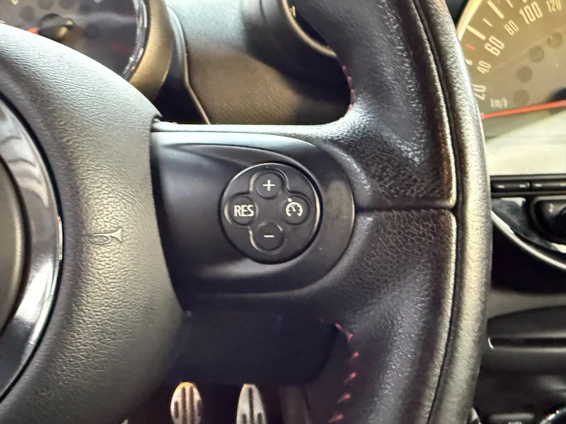 Mini John Cooper Works Paceman – 16