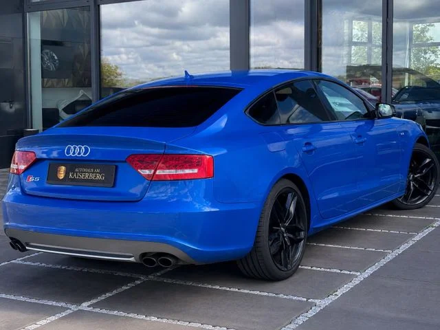 Audi S5 – 6