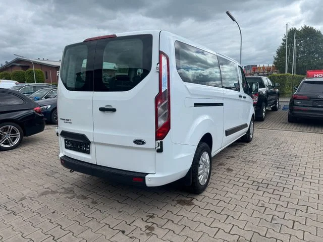 Ford Transit – 3