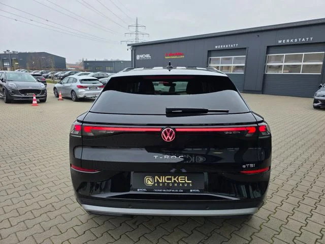 Volkswagen T-Roc – 5