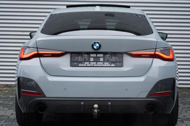 BMW 420 Gran Coupe – 5