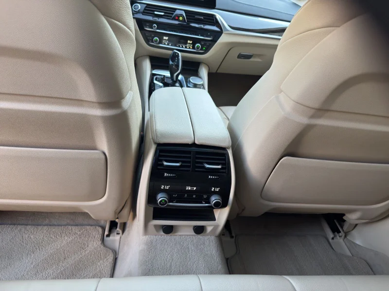 BMW 530 – 18