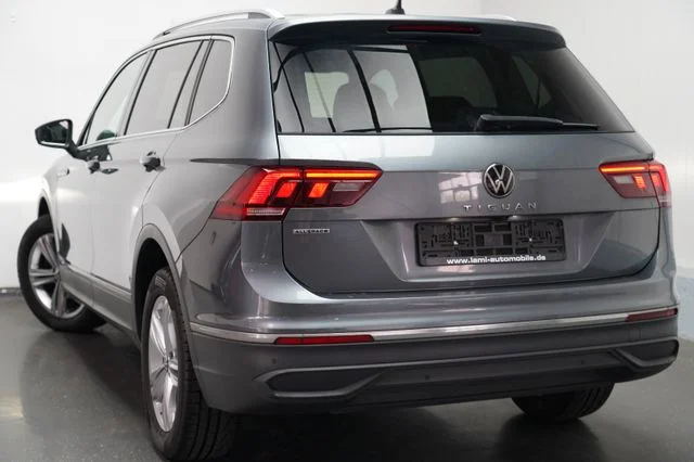 VW Tiguan Allspace – 7