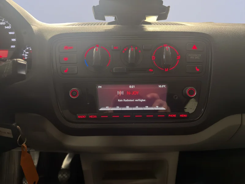 Seat Mii – 16