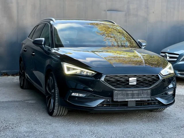 Seat Leon – 4