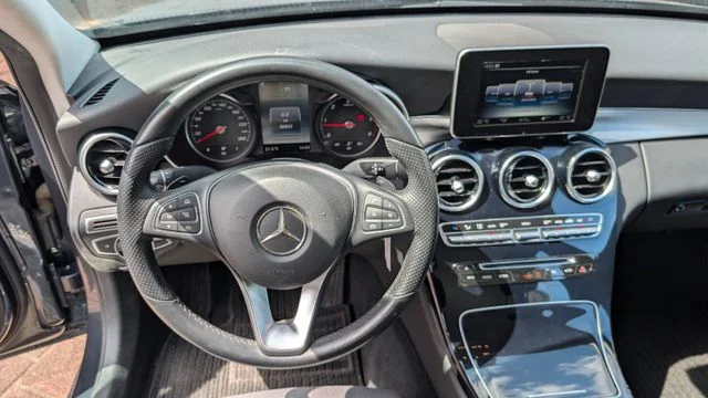 MERCEDES-BENZ C 200 – 13