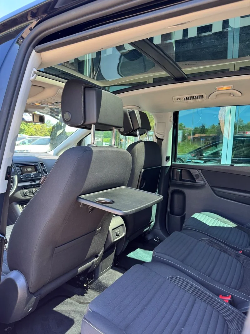 Volkswagen Sharan – 16