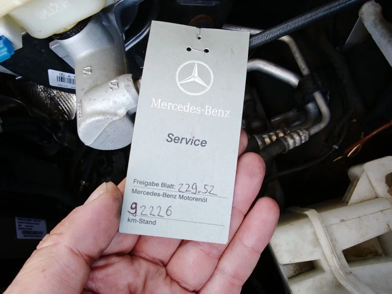 Mercedes-Benz Sprinter 314 Automatik,L2H2 106.000Km – 21