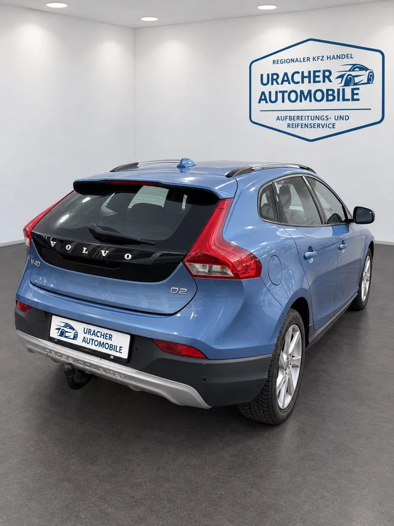 Volvo V40 CC – 7