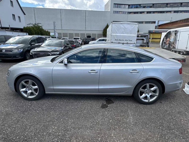 Audi A5 – 7
