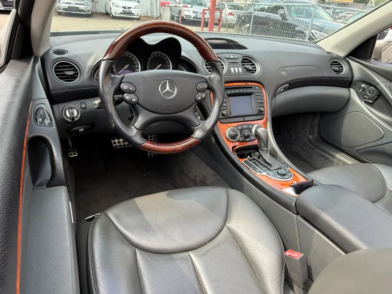 Mercedes-Benz SL 500 – 11