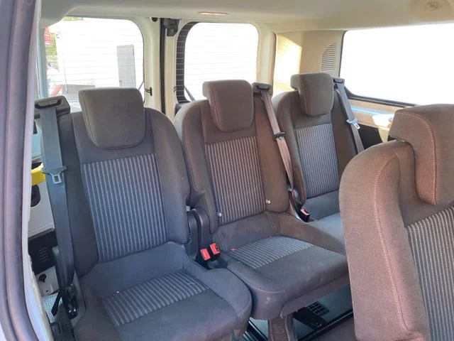 Ford Transit – 15