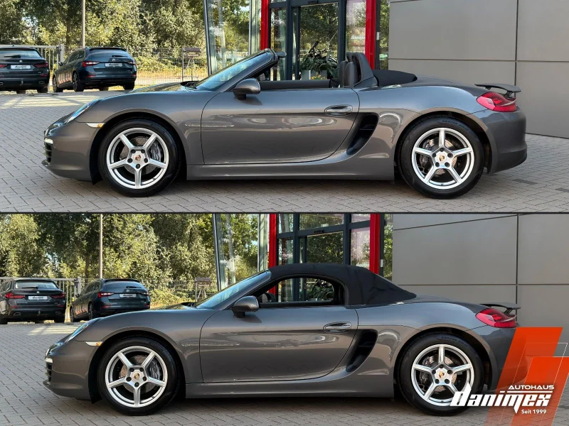 Porsche Boxster – 39