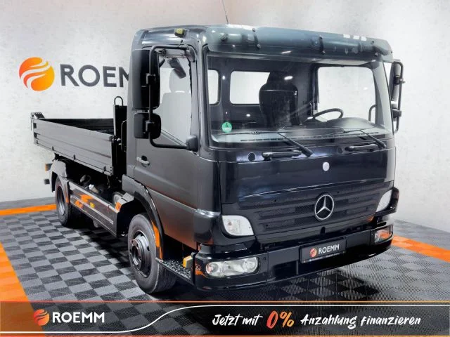 Mercedes-Benz Atego 2 *4x2 816*Dreisatelkipper*AHK – 3