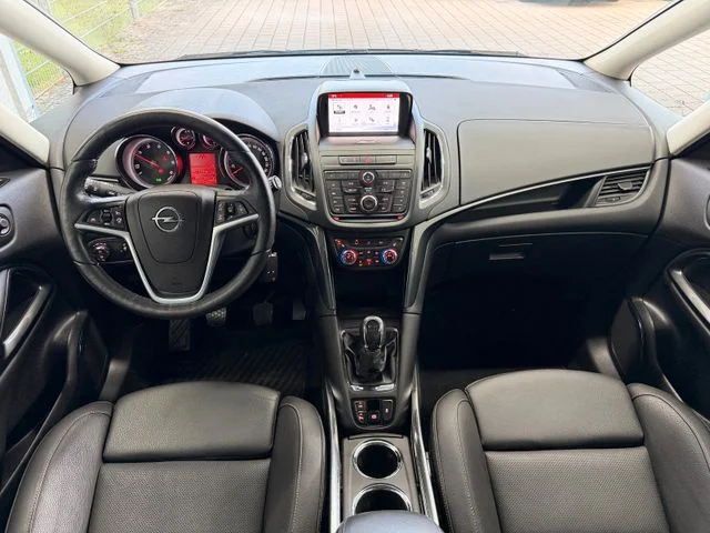 Opel Zafira Tourer – 22