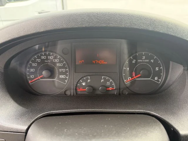 Peugeot Boxer Abschleppwagen AHK 3,5t Klima VDI2700 Zert – 17