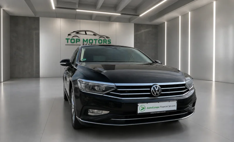 Volkswagen Passat Variant – 4