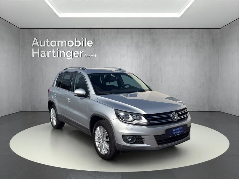 Volkswagen Tiguan – 8