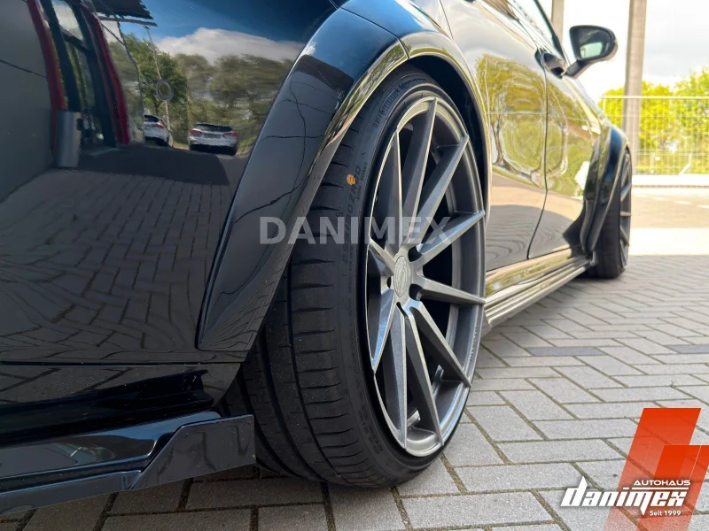 Mercedes-Benz CLA 45 AMG – 15